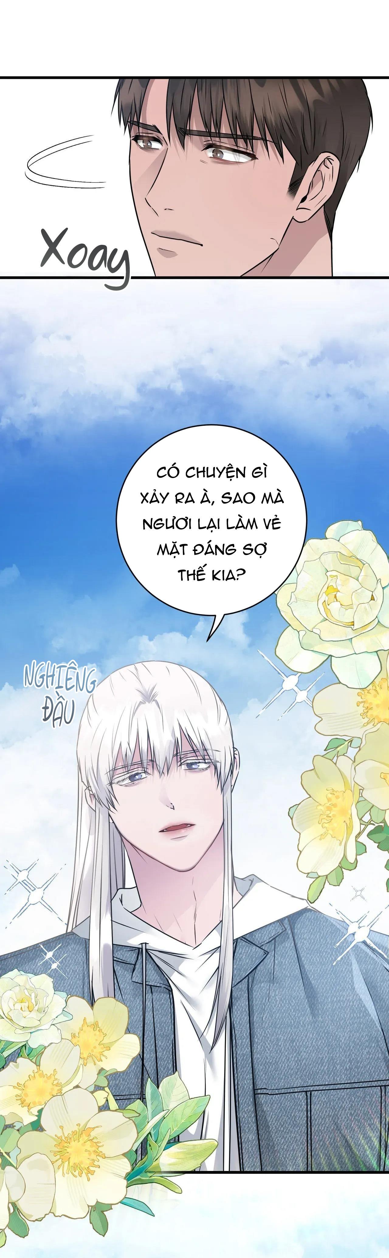 Đọc truyện Rắn Và Ân Nhân - Chapter 3