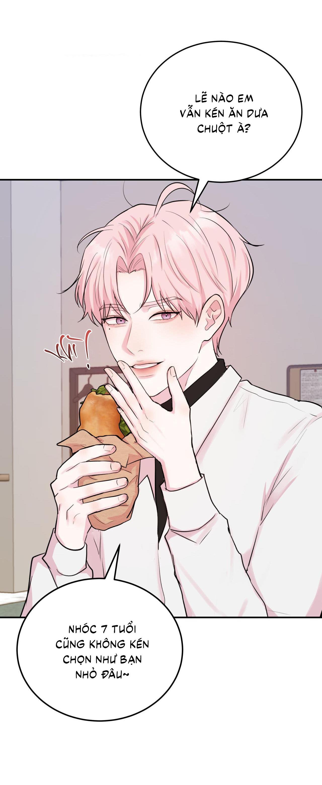 Đọc truyện  Love Remedy - Chapter 4