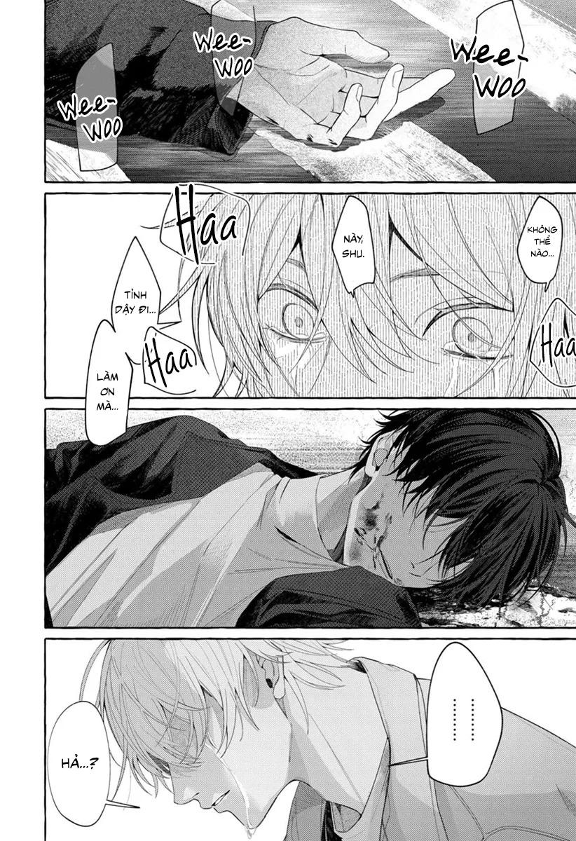 Đọc truyện LIST TRUYỆN MANGA NGẮN THEO YÊU CẦU - Chapter 8