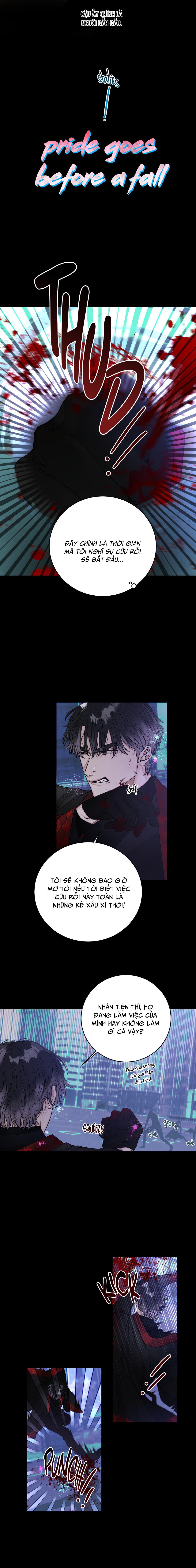 Đọc truyện TUYỂN TẬP CU 18CM - Chapter 12