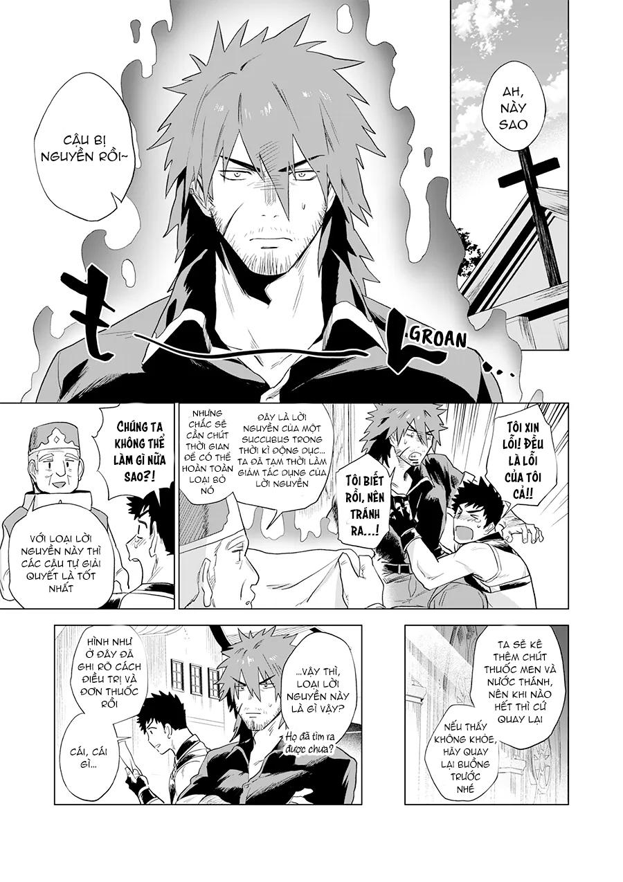 Đọc truyện Cưng mà nói - Chapter 35