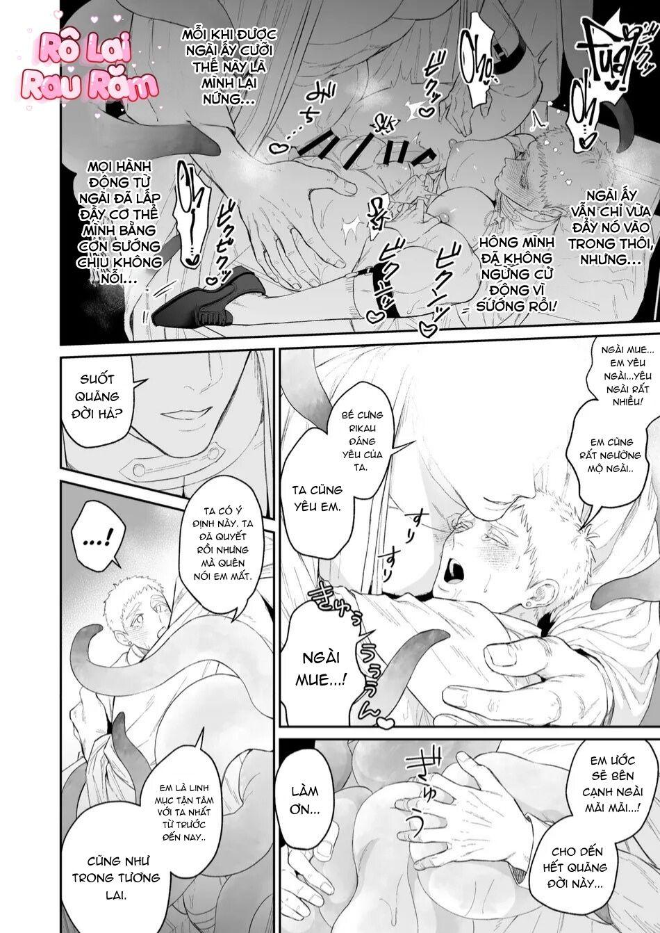 Đọc truyện TUYỂN TẬP GÂY NỨNG NHÀ RÔ - Chapter 397