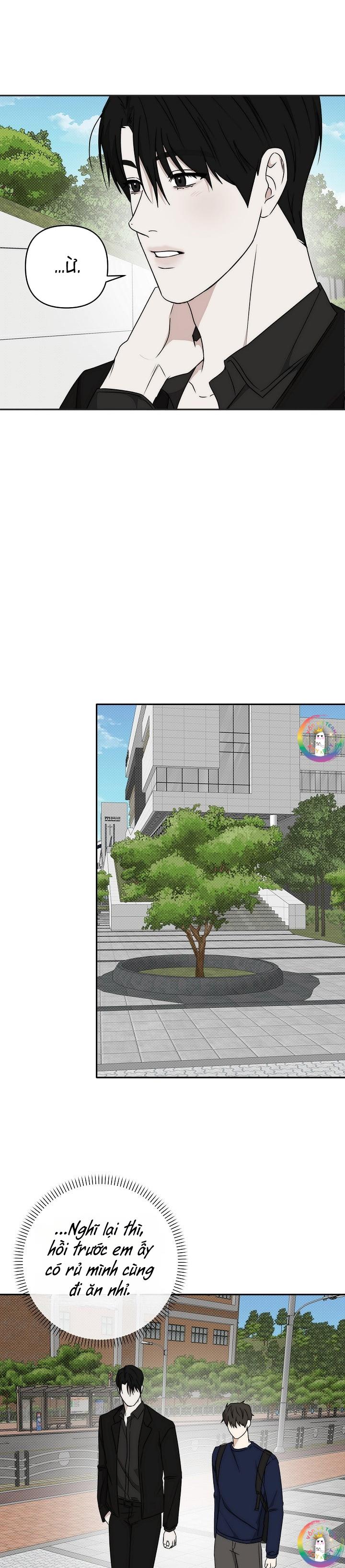 Đọc truyện (END) DẤU ẤN - Chapter 16