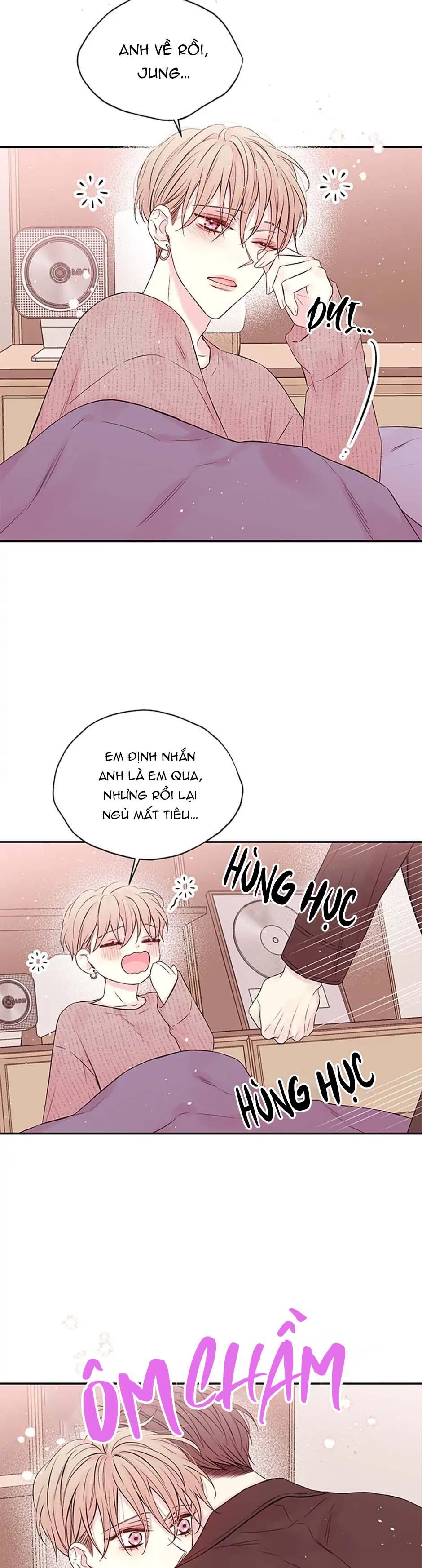 Đọc truyện (END) Bí Mật Của Tôi - Chapter 64