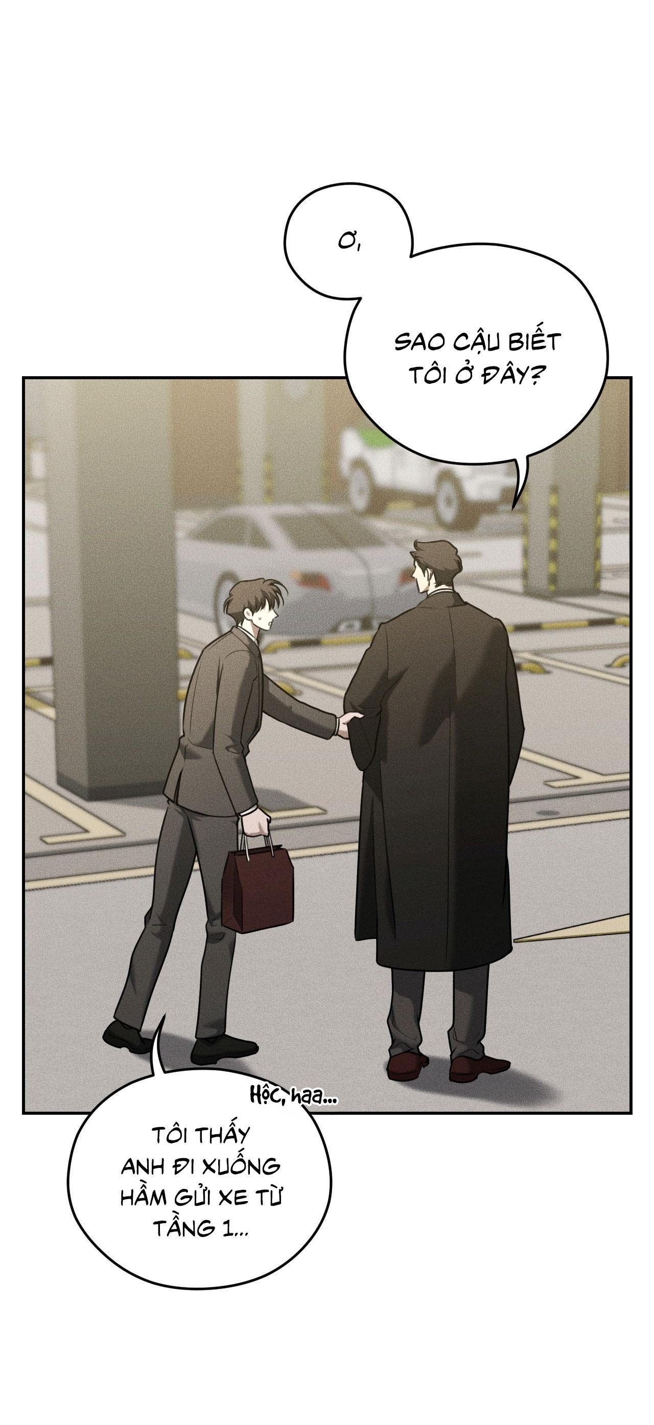 Đọc truyện DEAR, TEDDY BEAR - Chapter 37