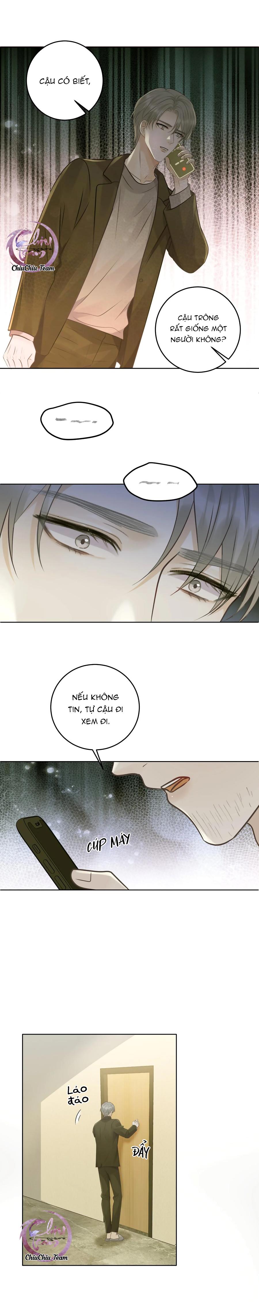 Đọc truyện Quy Luật Thăm Dò - Chapter 30