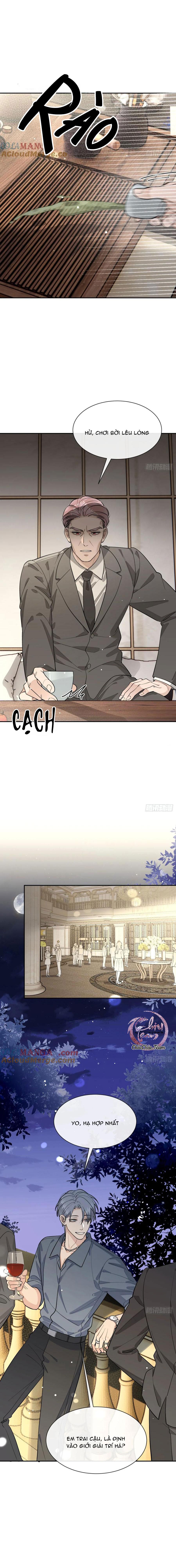 Đọc truyện Cún bự ăn hiếp chủ - Chapter 99