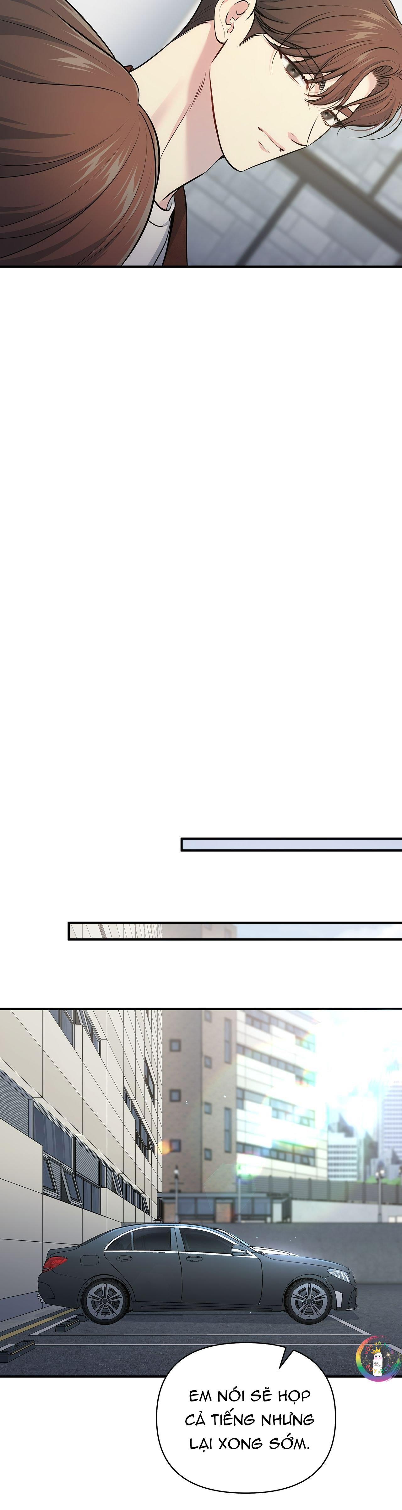 Đọc truyện (END) Tình Yêu Bí Mật - Chapter 47