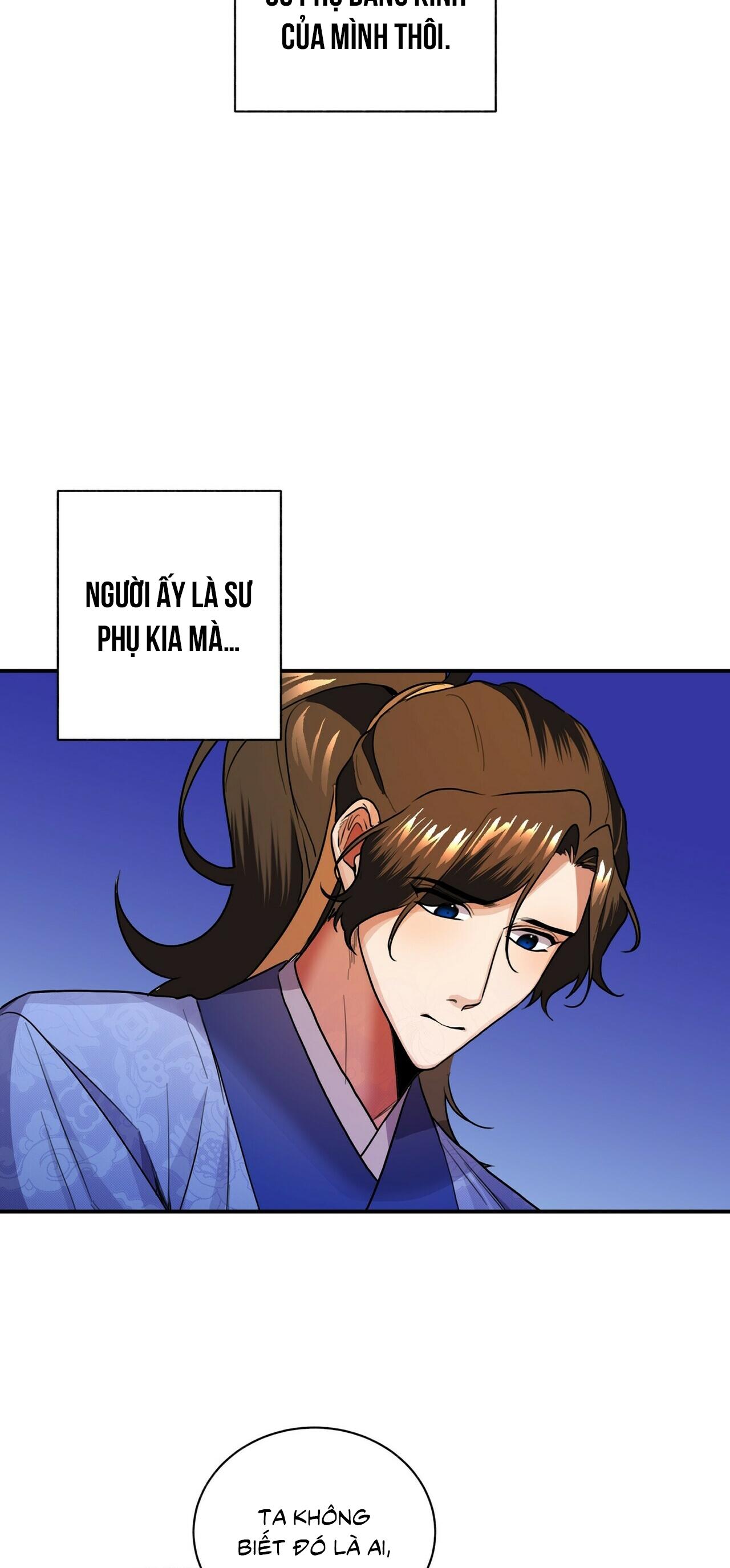 Đọc truyện BÁT NHÃ GIAI NHÂN - Chapter 6