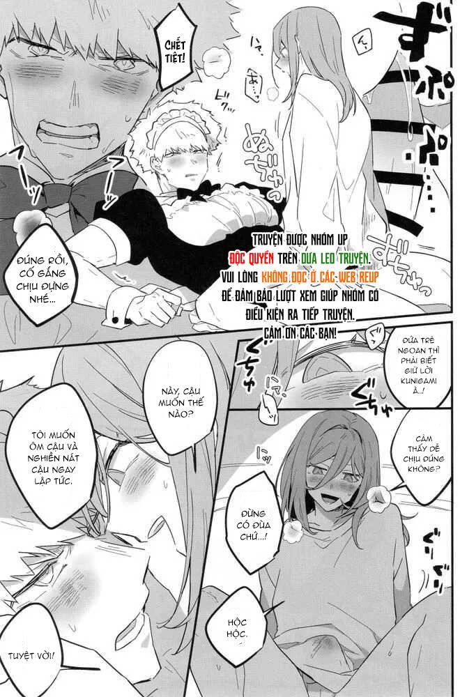Đọc truyện Blue Lock Dj - Chapter 39