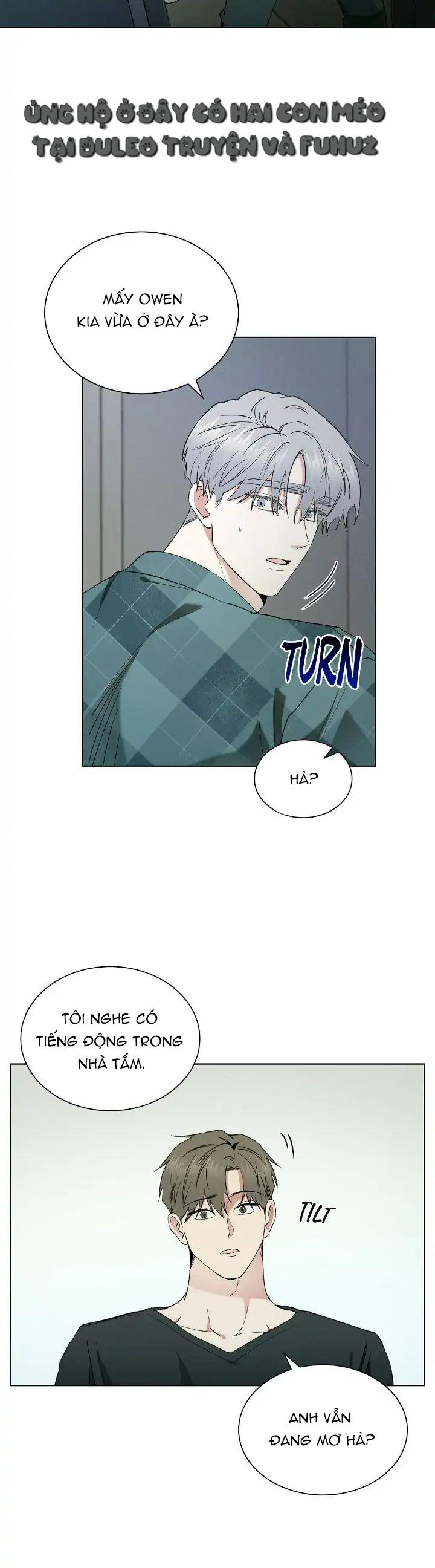 Đọc truyện Ham Muốn Mạnh Mẽ - Chapter 41