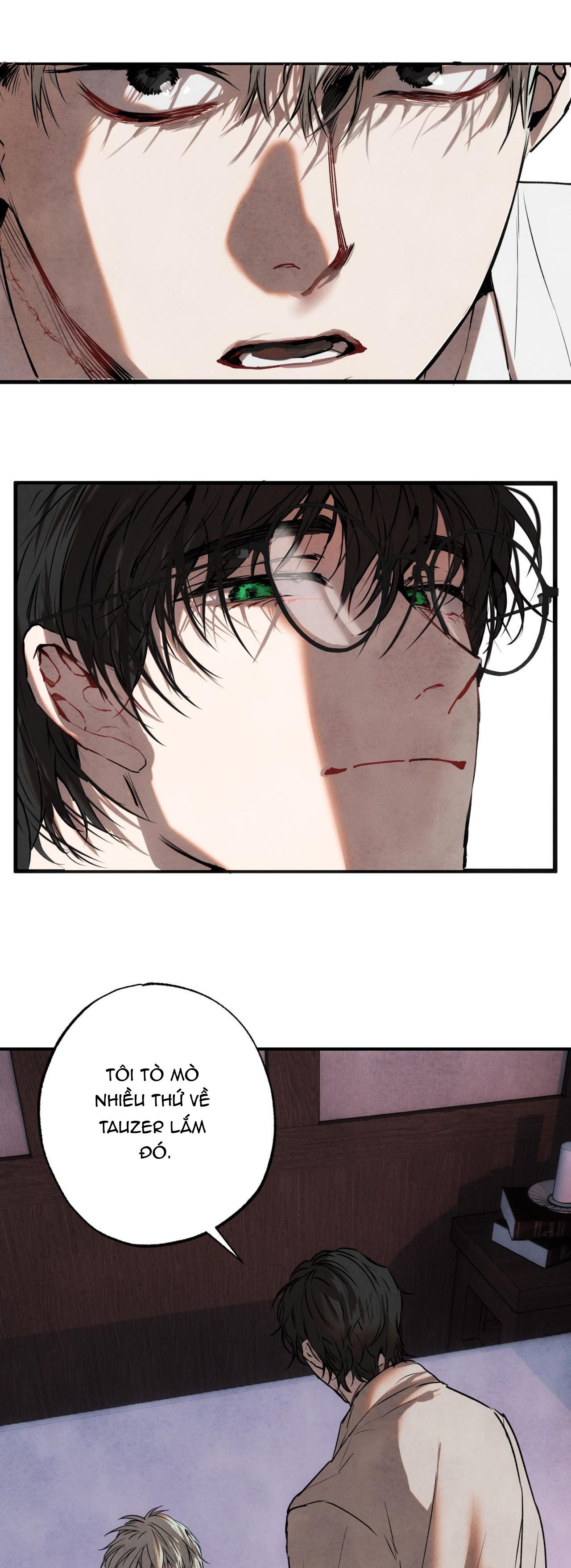 Đọc truyện BL CỔ TRANG-ÂU CỔ NGẮN NHÀ KIM - Chapter 27.2
