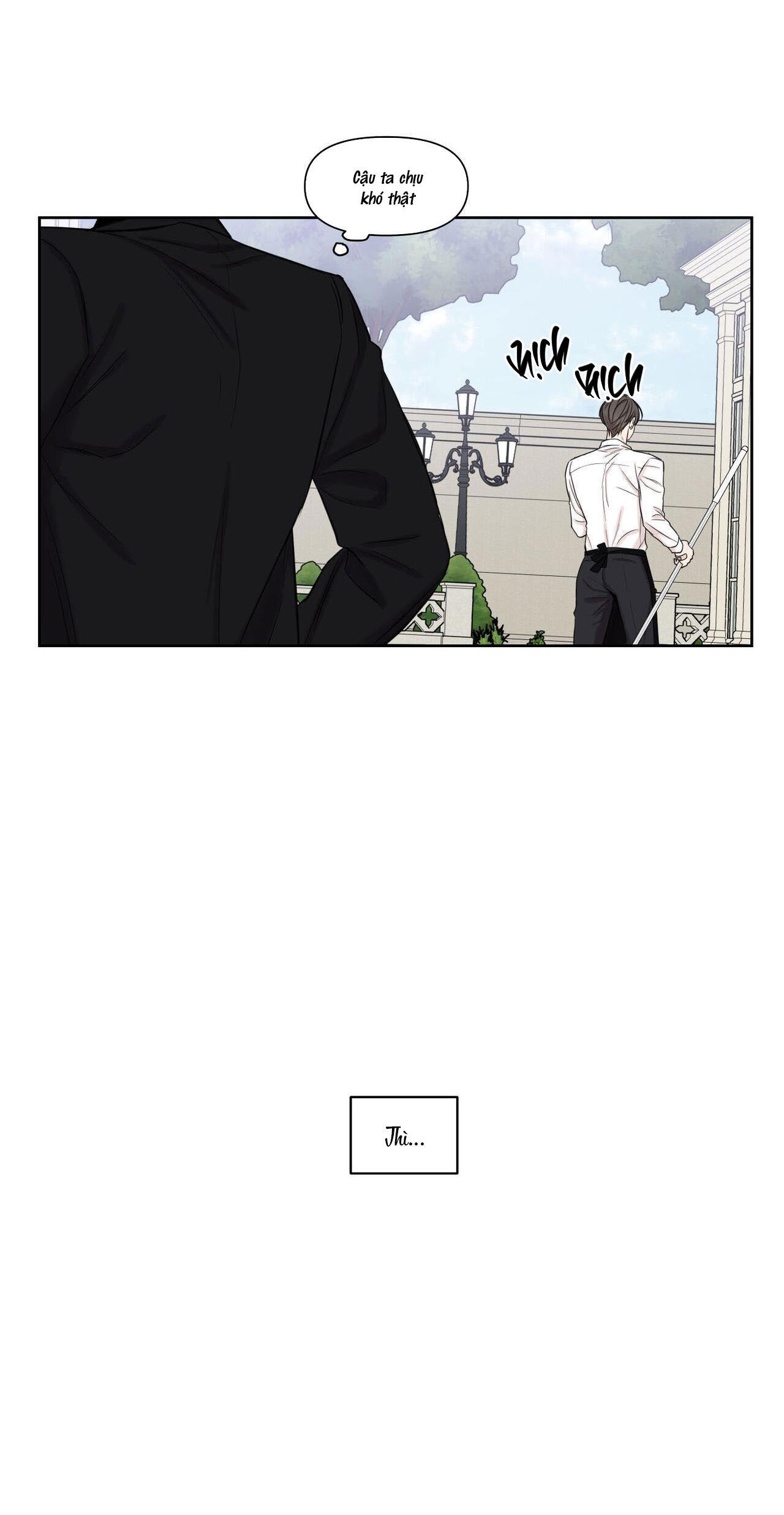 Đọc truyện  Công Việc Làm Thêm Thời Vụ - Chapter 9