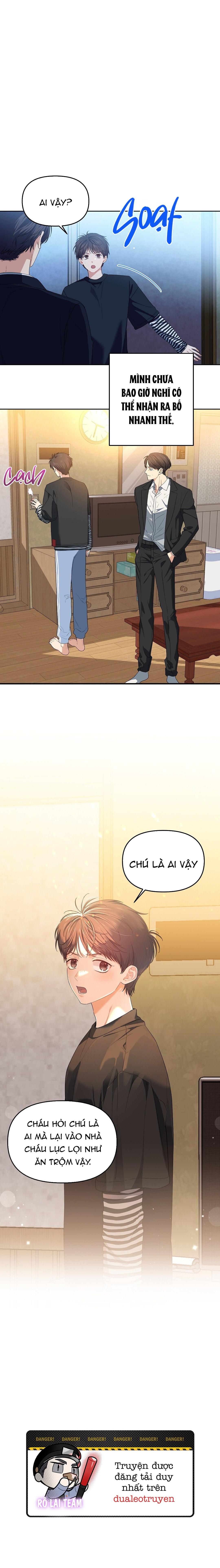 Đọc truyện Hoa Anh Đ ào    - Chapter 25