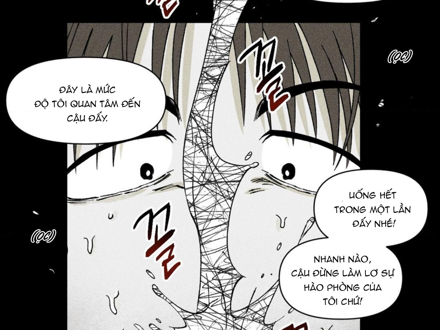 Đọc truyện Yuwon Không Thay Đổi - Chapter 5