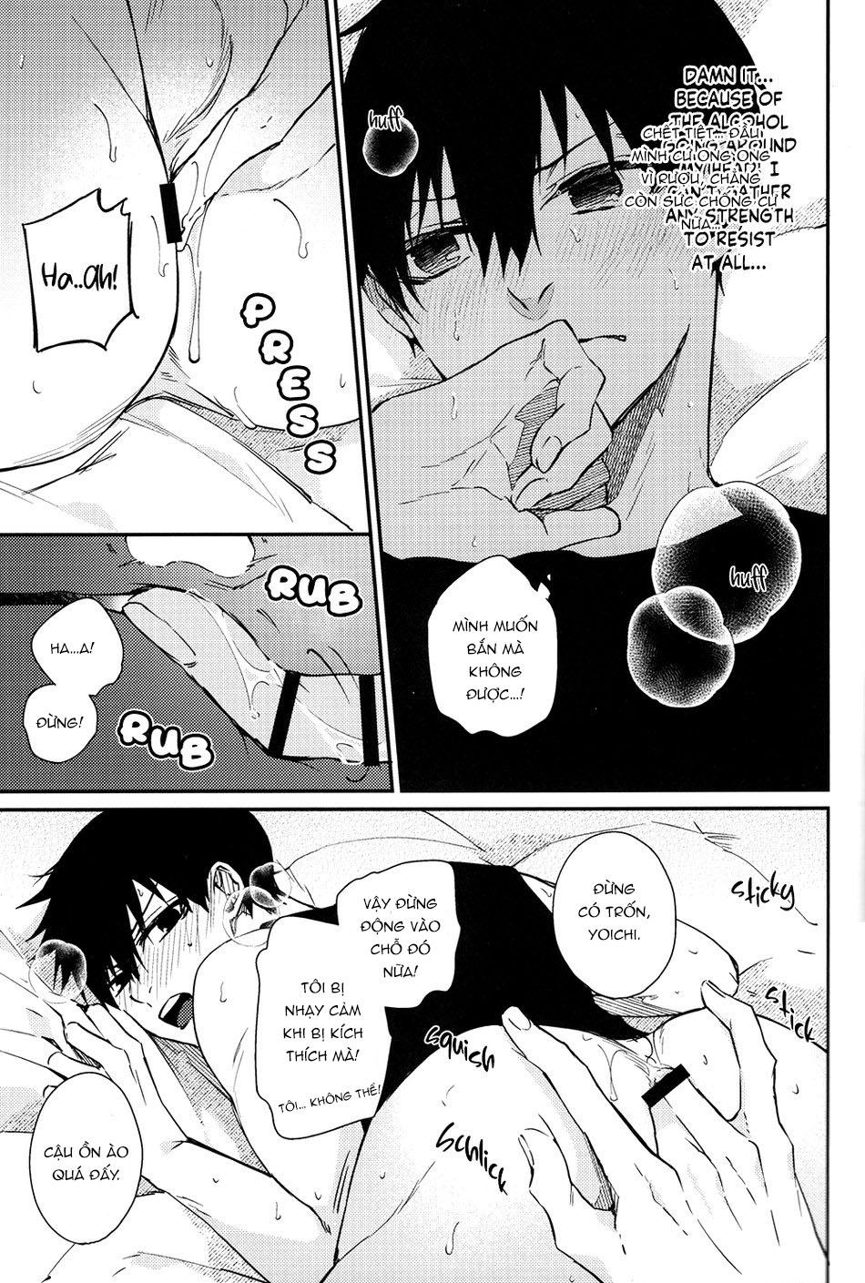 Đọc truyện ONESHOT THEO YÊU CẦU - Chapter 87