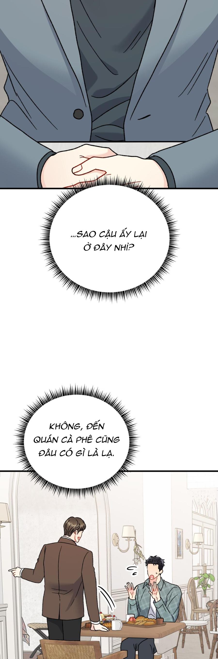 Đọc truyện CẬU KHÔNG PHẢI LÀ GU CỦA TÔI - Chapter 20