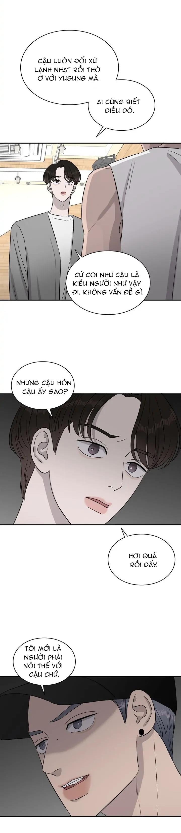 Đọc truyện Vươn Tới Những Vì Sao - Chapter 18