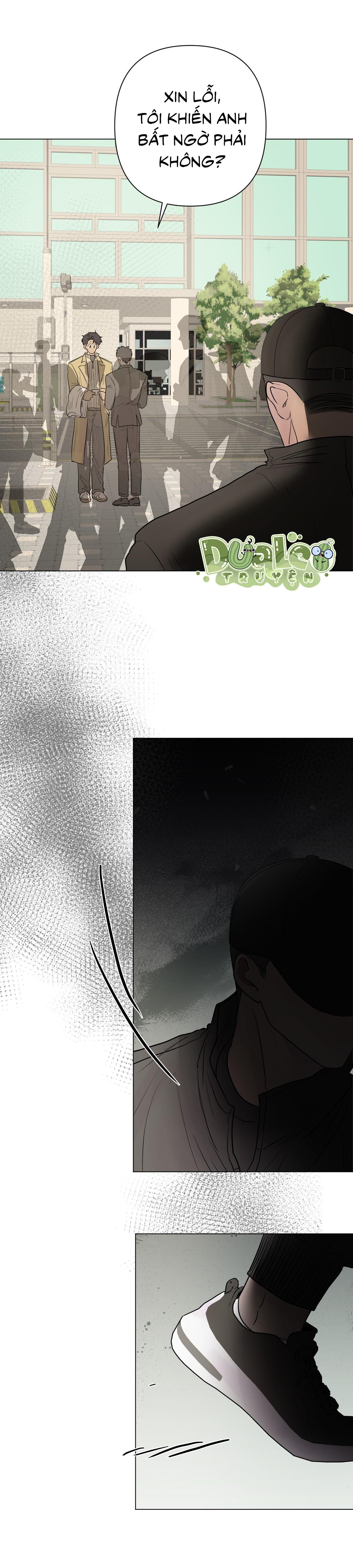 Đọc truyện Kick your heart - Chapter 46