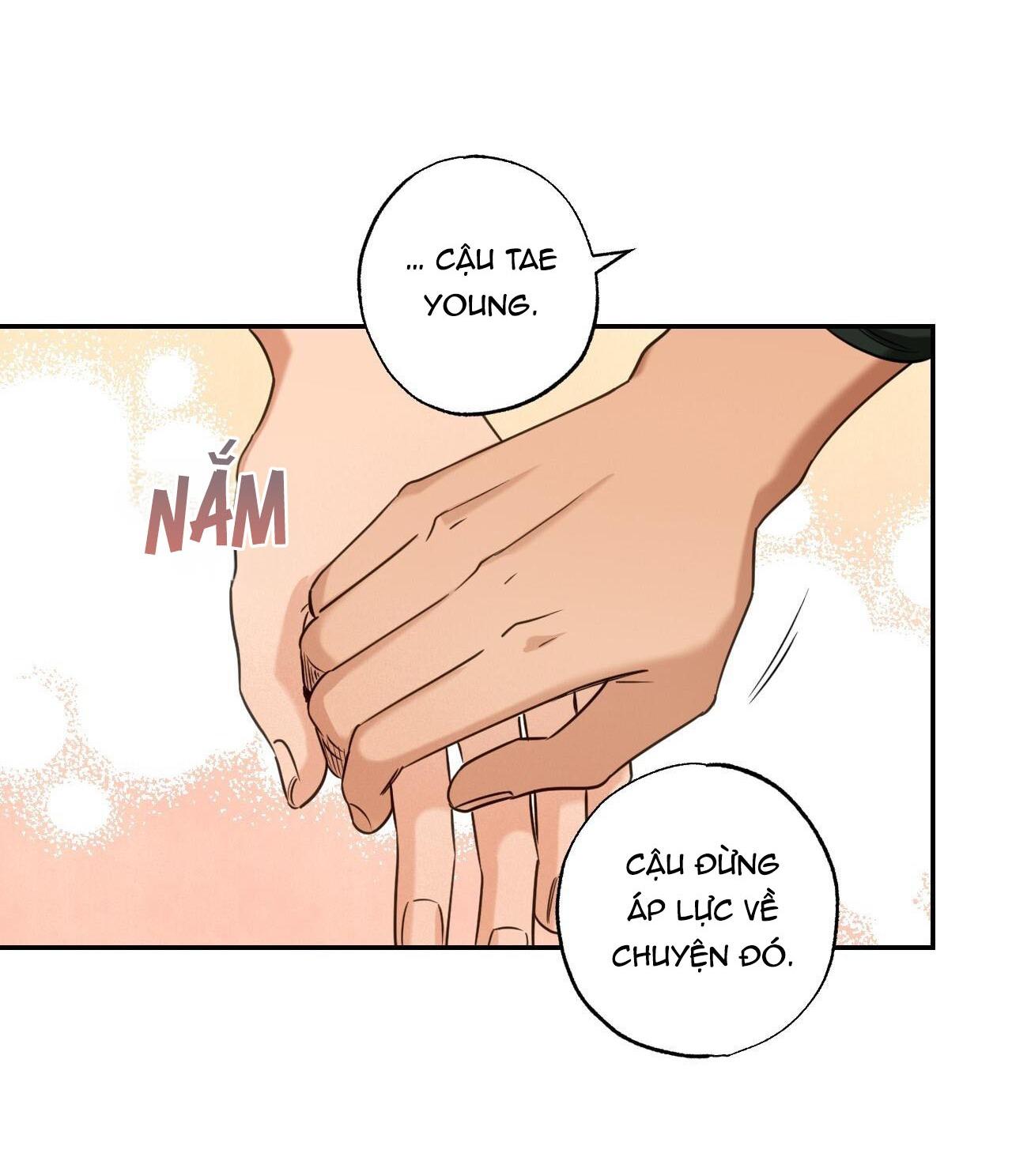 Đọc truyện BL NGẮN TUYỂN CHỌN - Chapter 12.1 NGƯỜI YÊU NGỌT NGÀO 1