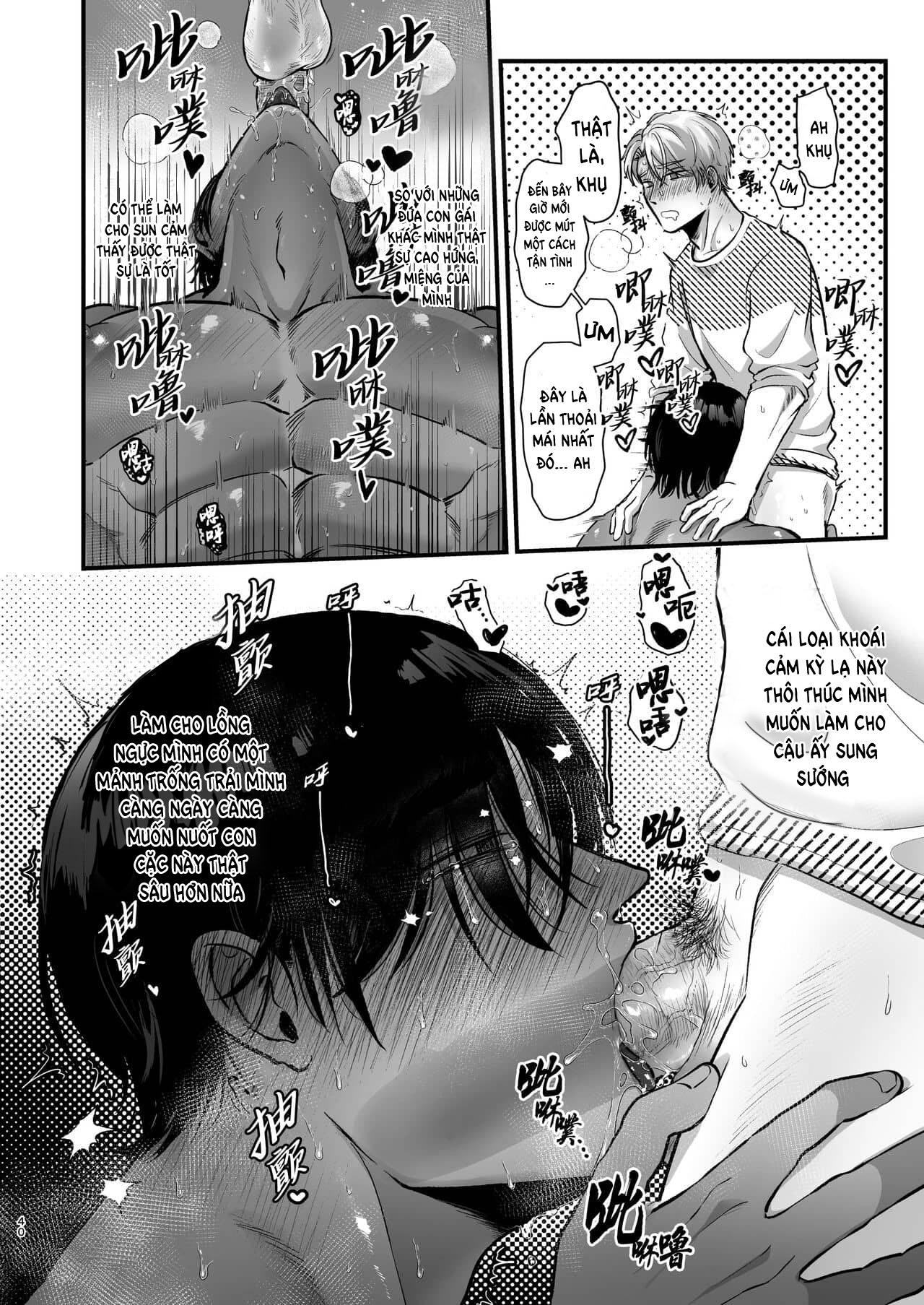 Đọc truyện Oneshot ịch ịch - Chapter 247.2