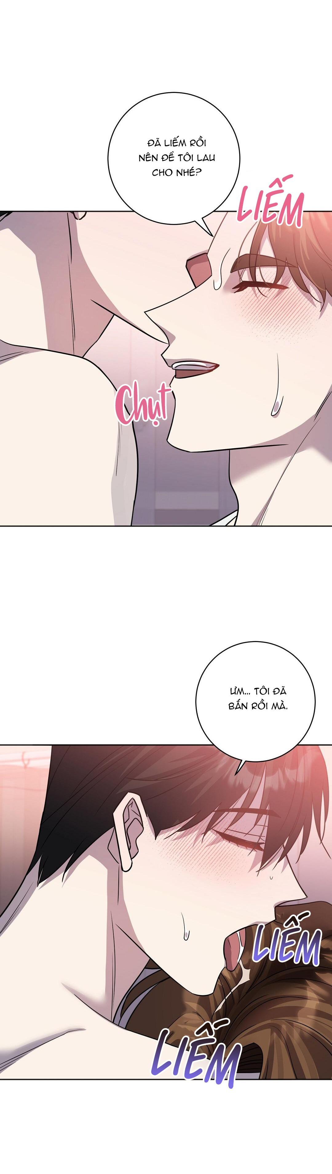 Đọc truyện NGHIỆN SEX - Chapter 8.3