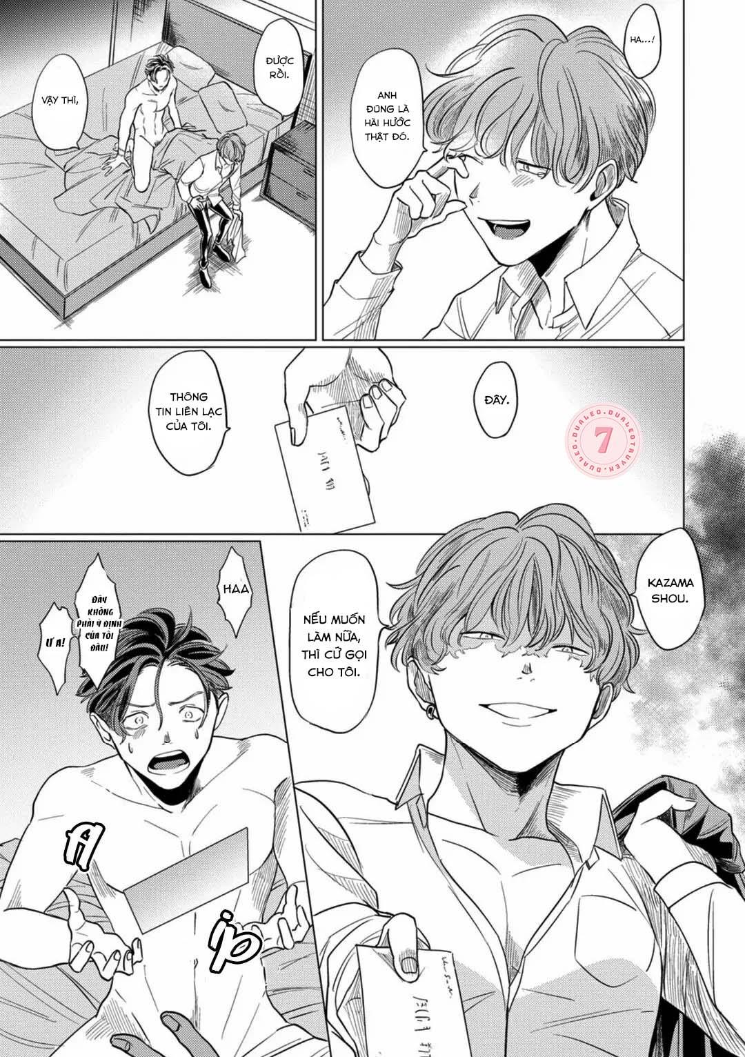 Đọc truyện [Hoàn] Điên Loạn - Chapter 1