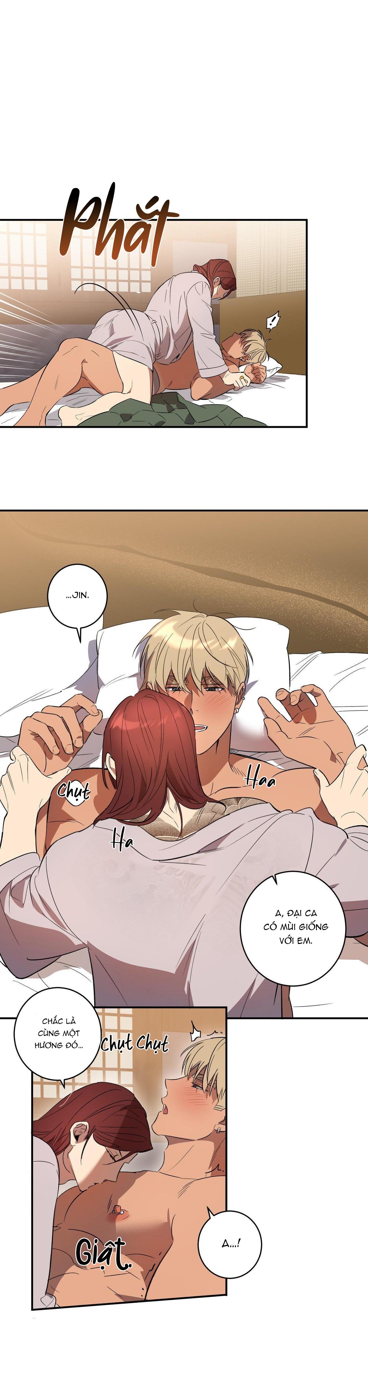 Đọc truyện NGÀN NĂM CÓ MỘT - Chapter 41