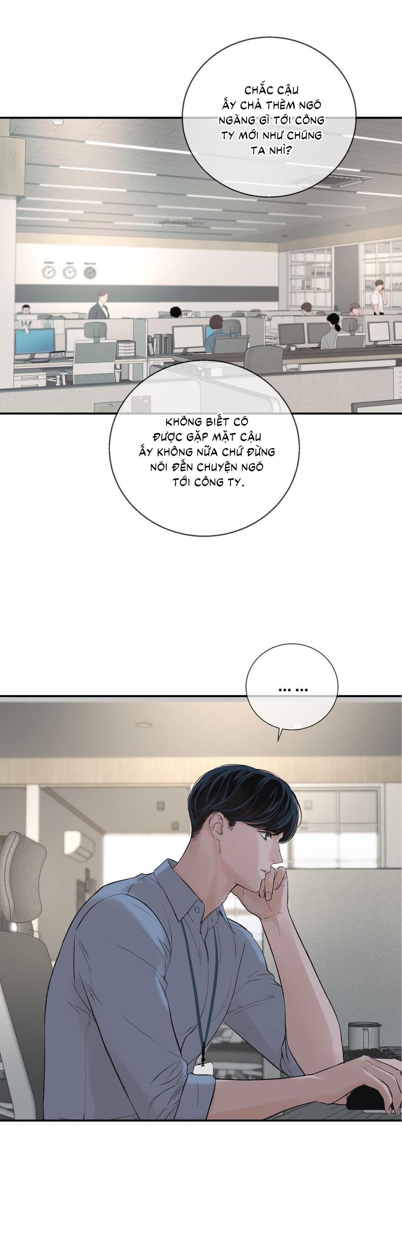 Đọc truyện |DROP| CÚ DASH - Chapter 4