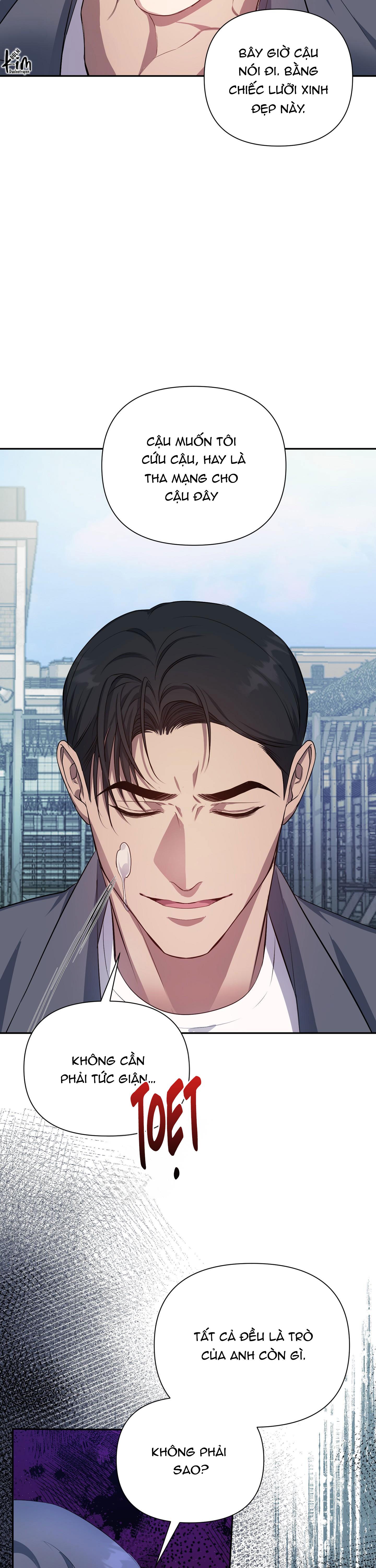 Đọc truyện TUYỂN TẬP CUỒNG CÔNG-CHIẾM HỮU CÔNG CỦA NHÀ KIM - Chapter 30.2