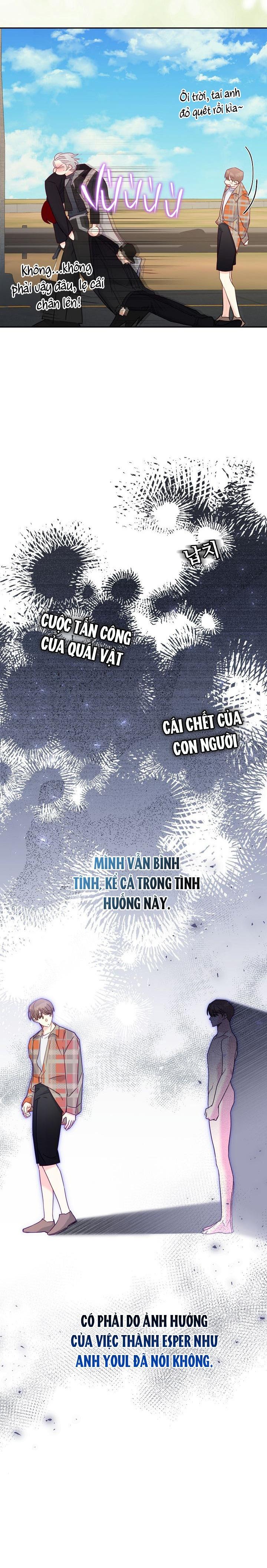 Đọc truyện Người bình thường cấp A - Chapter 56