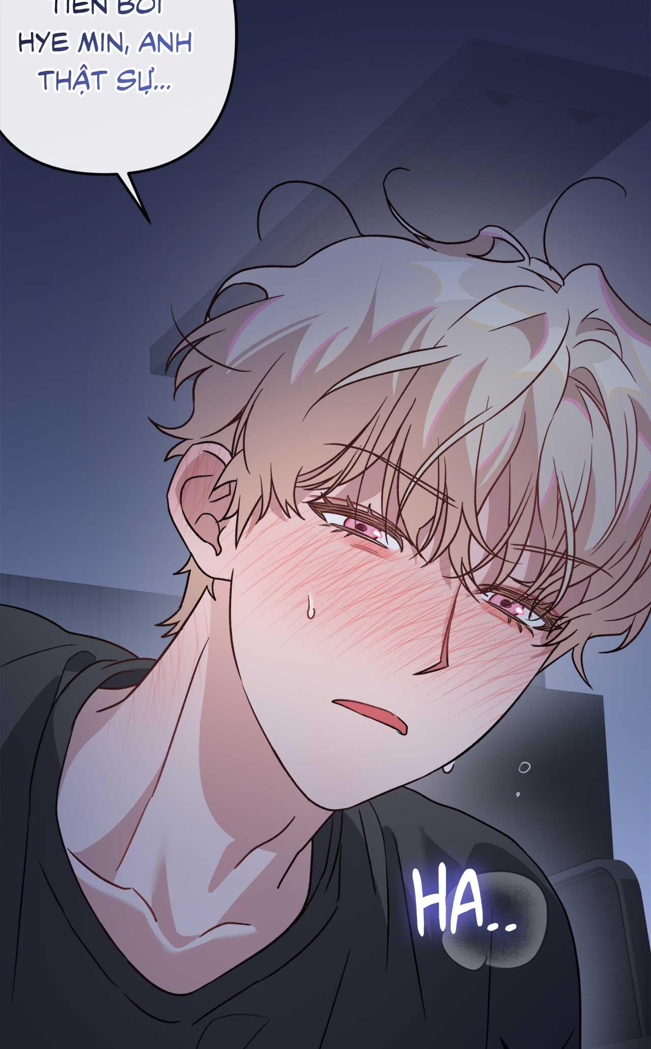 Đọc truyện XIN HÃY CHỐNG LƯNG CHO TÔI - Chapter 0