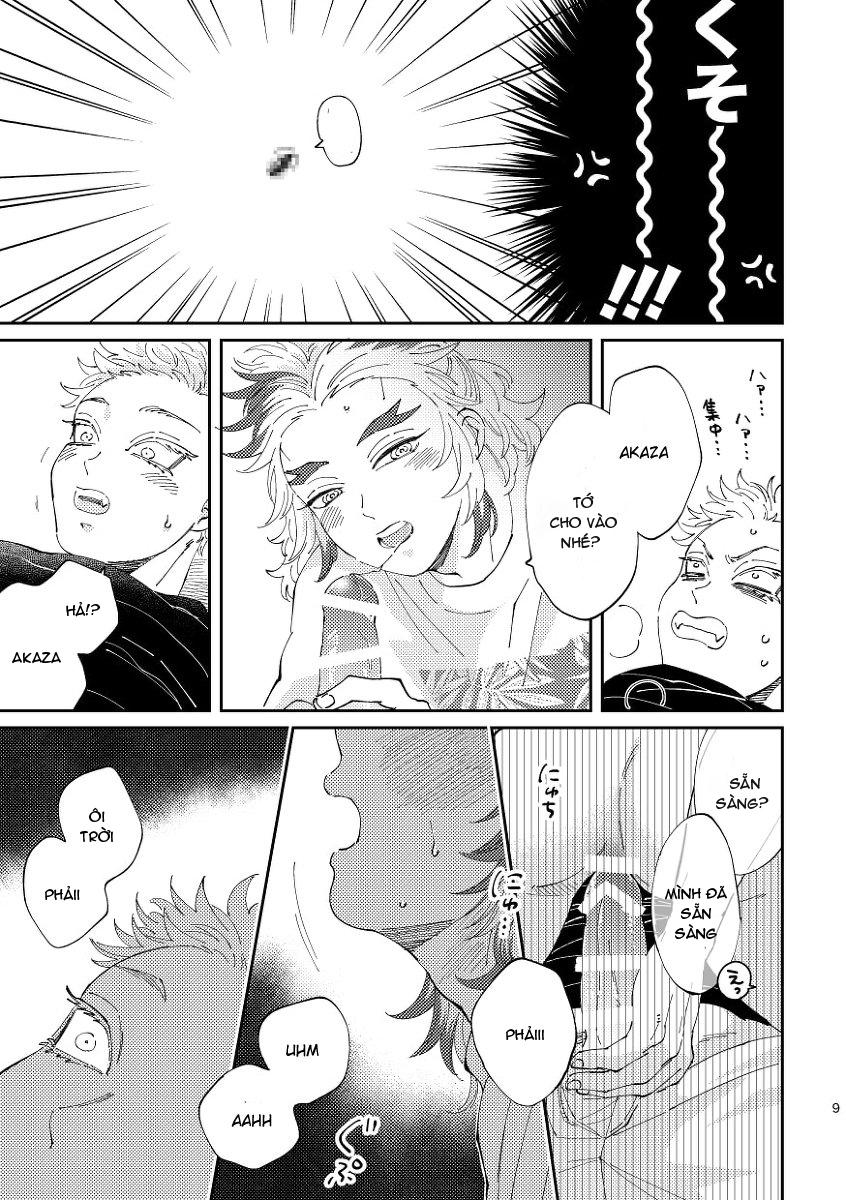 Đọc truyện Tuyển tập truyện doujinshi - Chapter 174