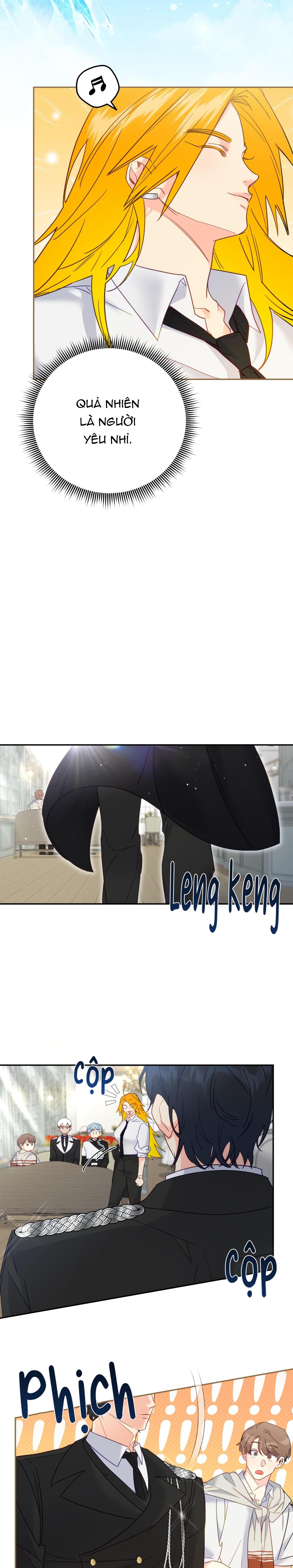 Đọc truyện Người bình thường cấp A - Chapter 37