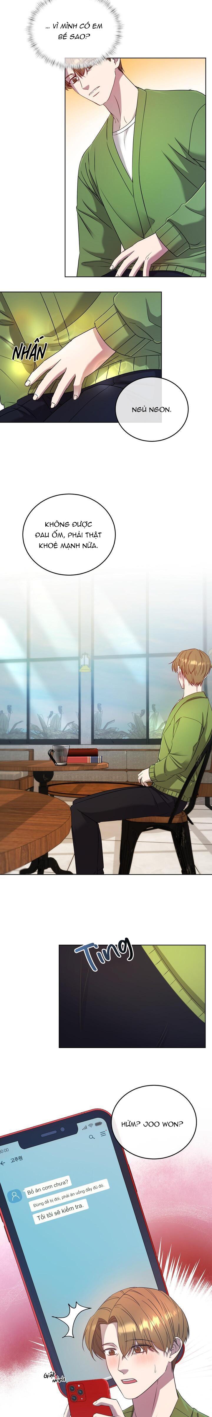 Đọc truyện New alpha son, old omega father - Chapter 5