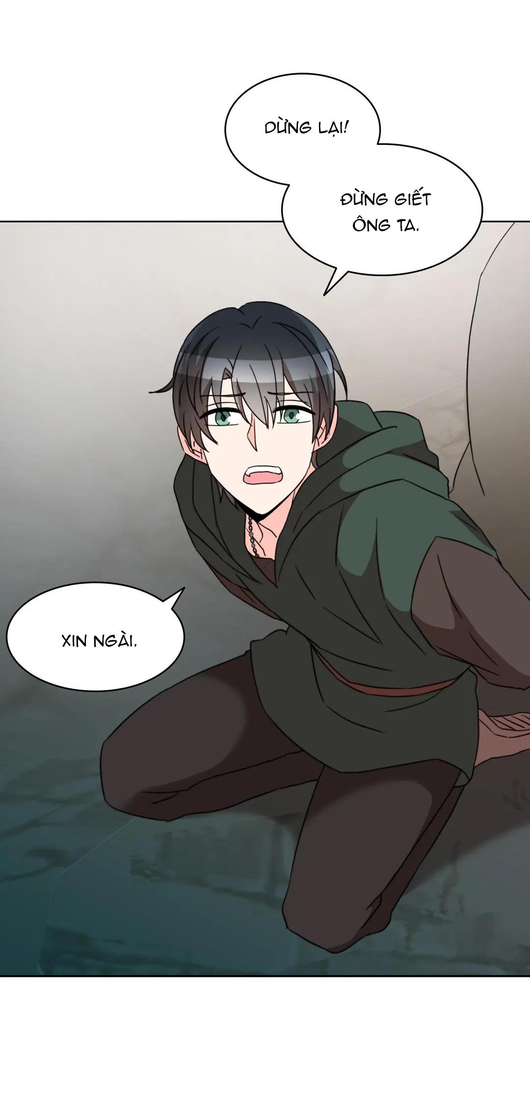 Đọc truyện Ngọt Ngào Nhưng Nguy Hiểm - Chapter 23
