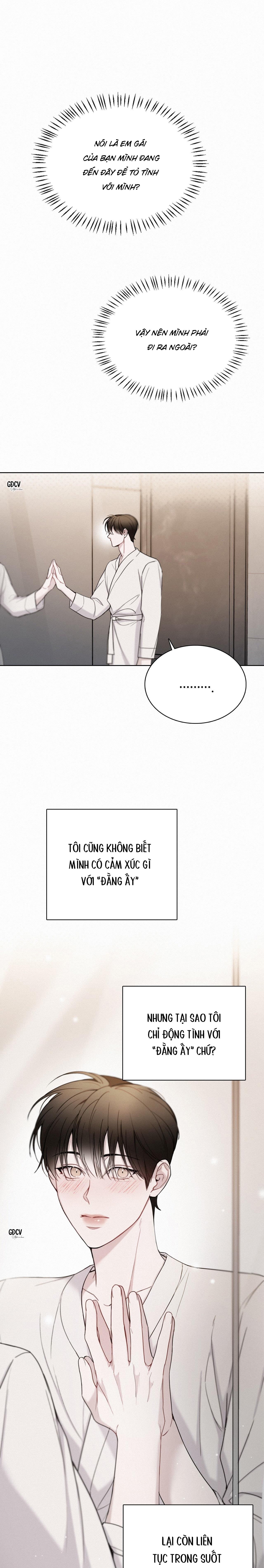 Đọc truyện HOÀNG HÔN BÊN LÀN NƯỚC - Chapter 6