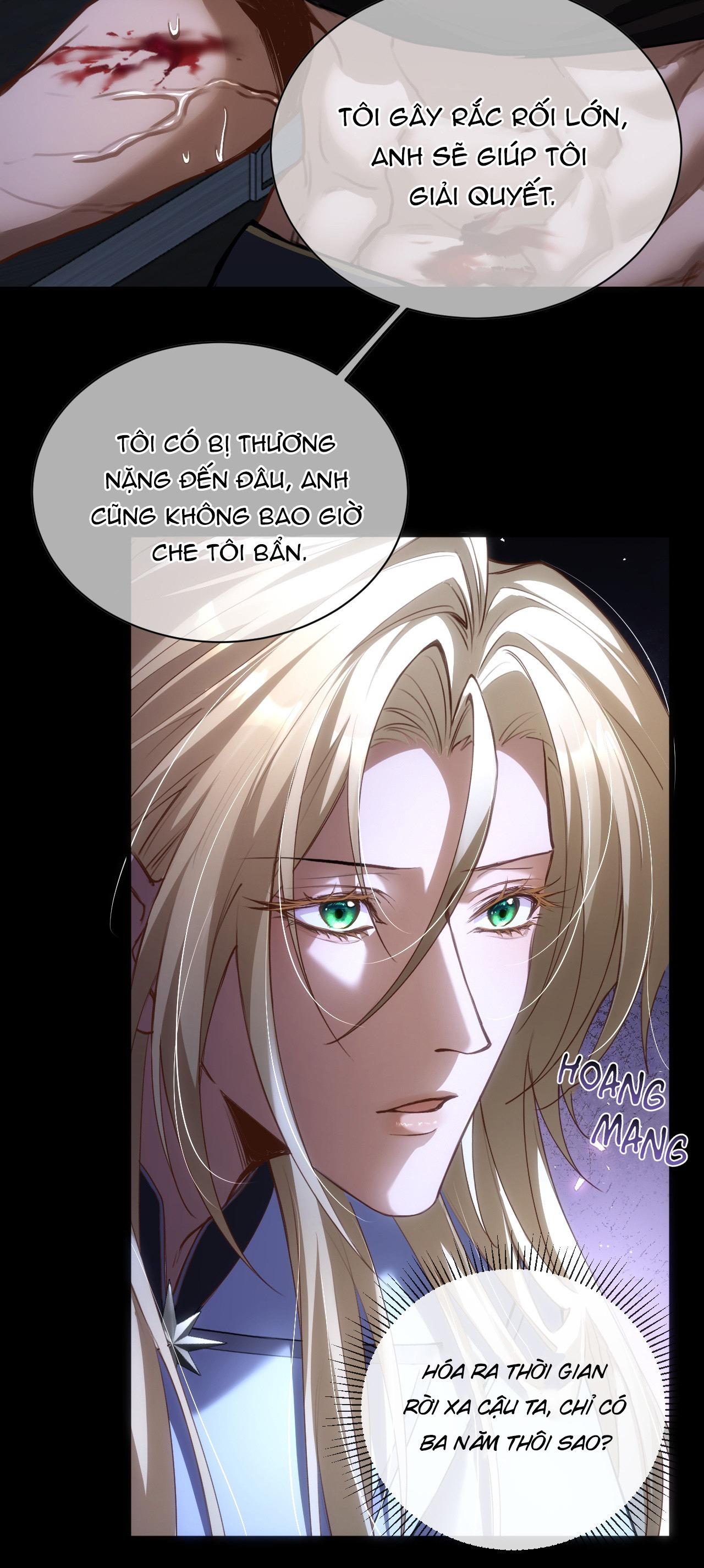 Đọc truyện Thánh Tử Điện Hạ Bị Gán Mác Bừa Bãi - Chapter 1