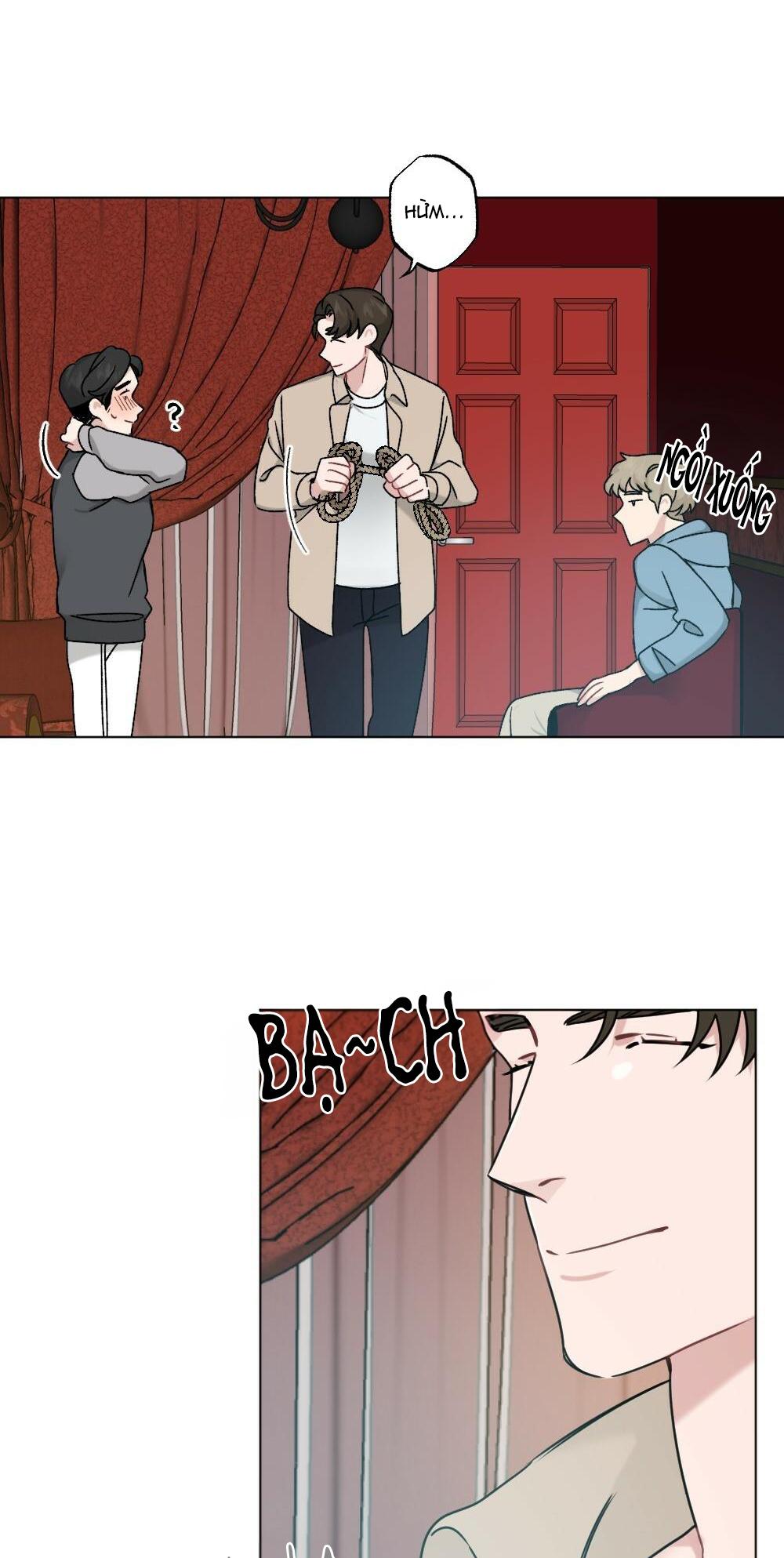 Đọc truyện TUYỂN TẬP DÚ BỰ - Chapter 34