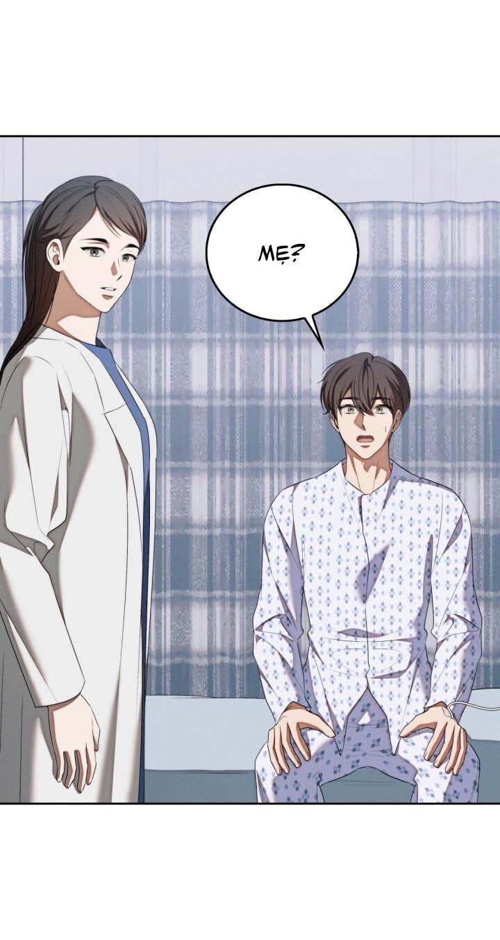 Đọc truyện Critical Point - Chapter 60