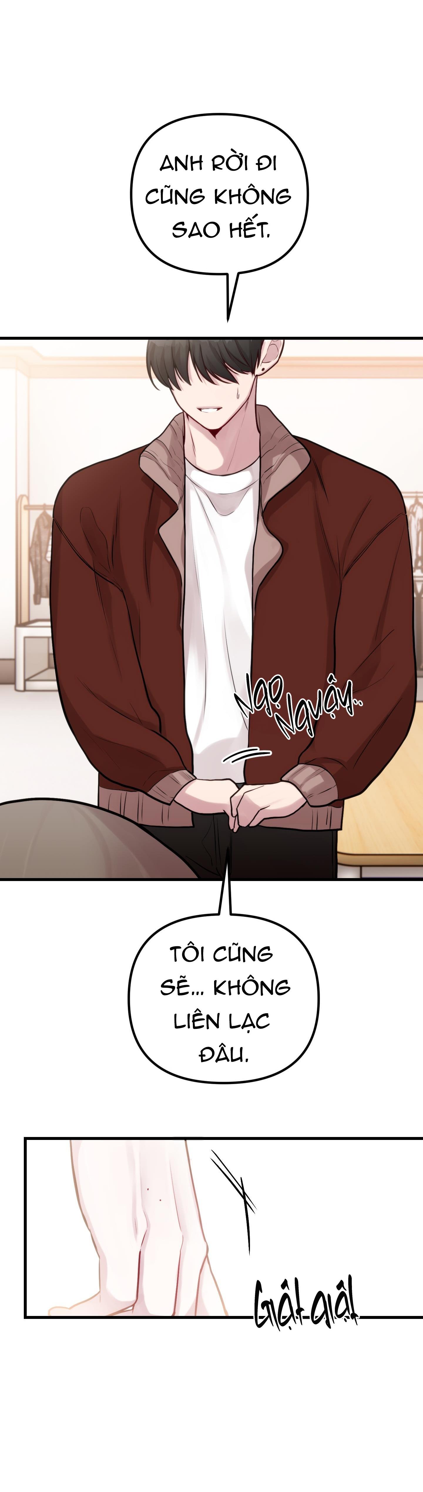 Đọc truyện NGHIỆN SEX - Chapter 15.8