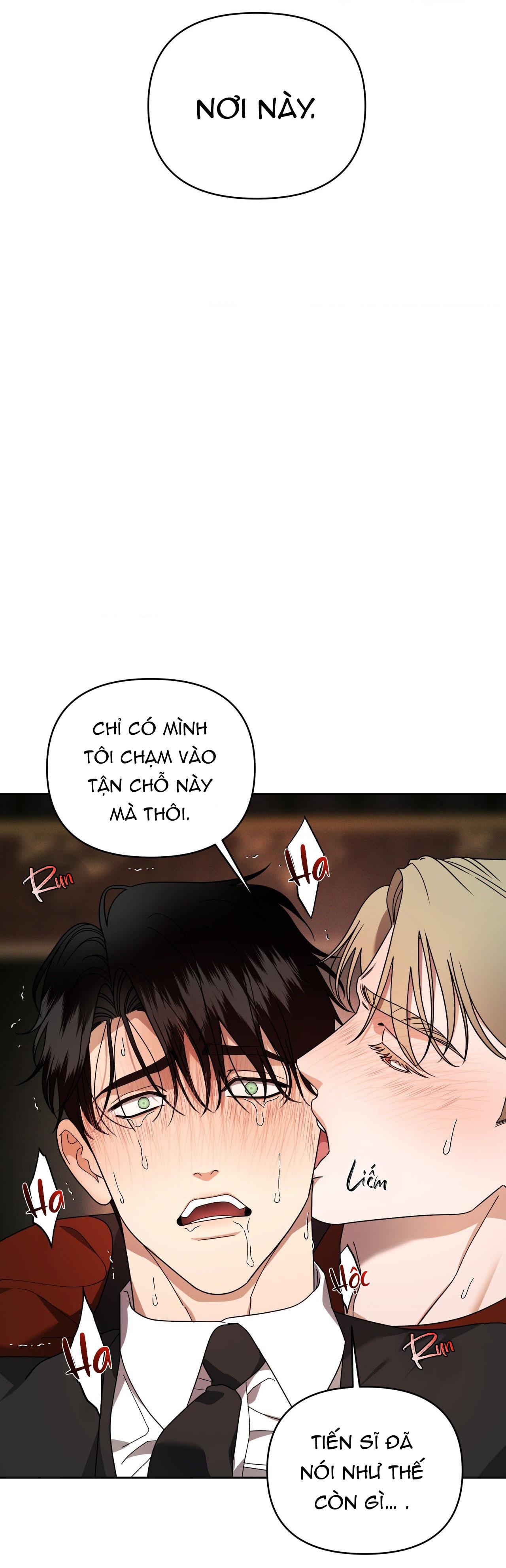 Đọc truyện AGATHOS REPORT - Chapter 13