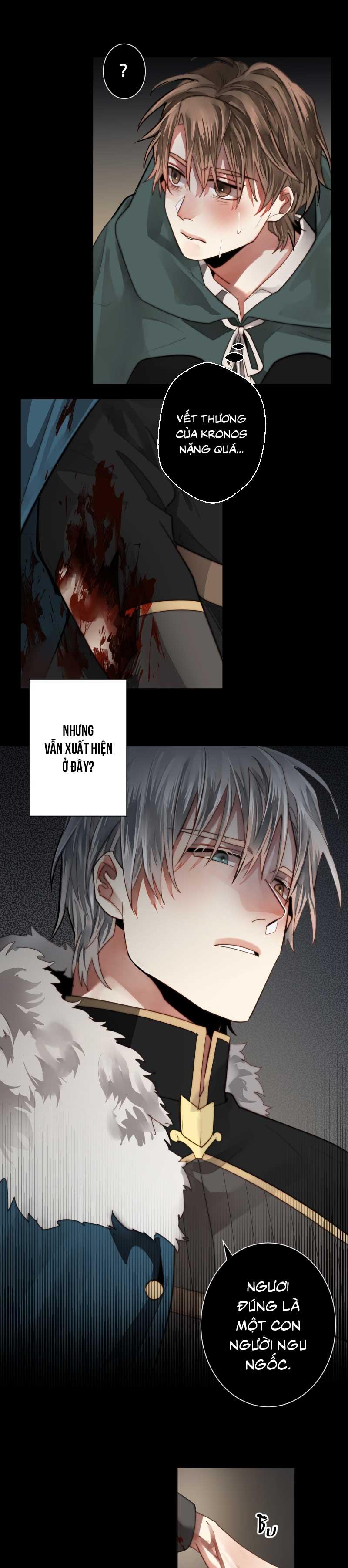 Đọc truyện KHI LONG THẦN RƠI VÀO LƯỚI TÌNH - Chapter 45