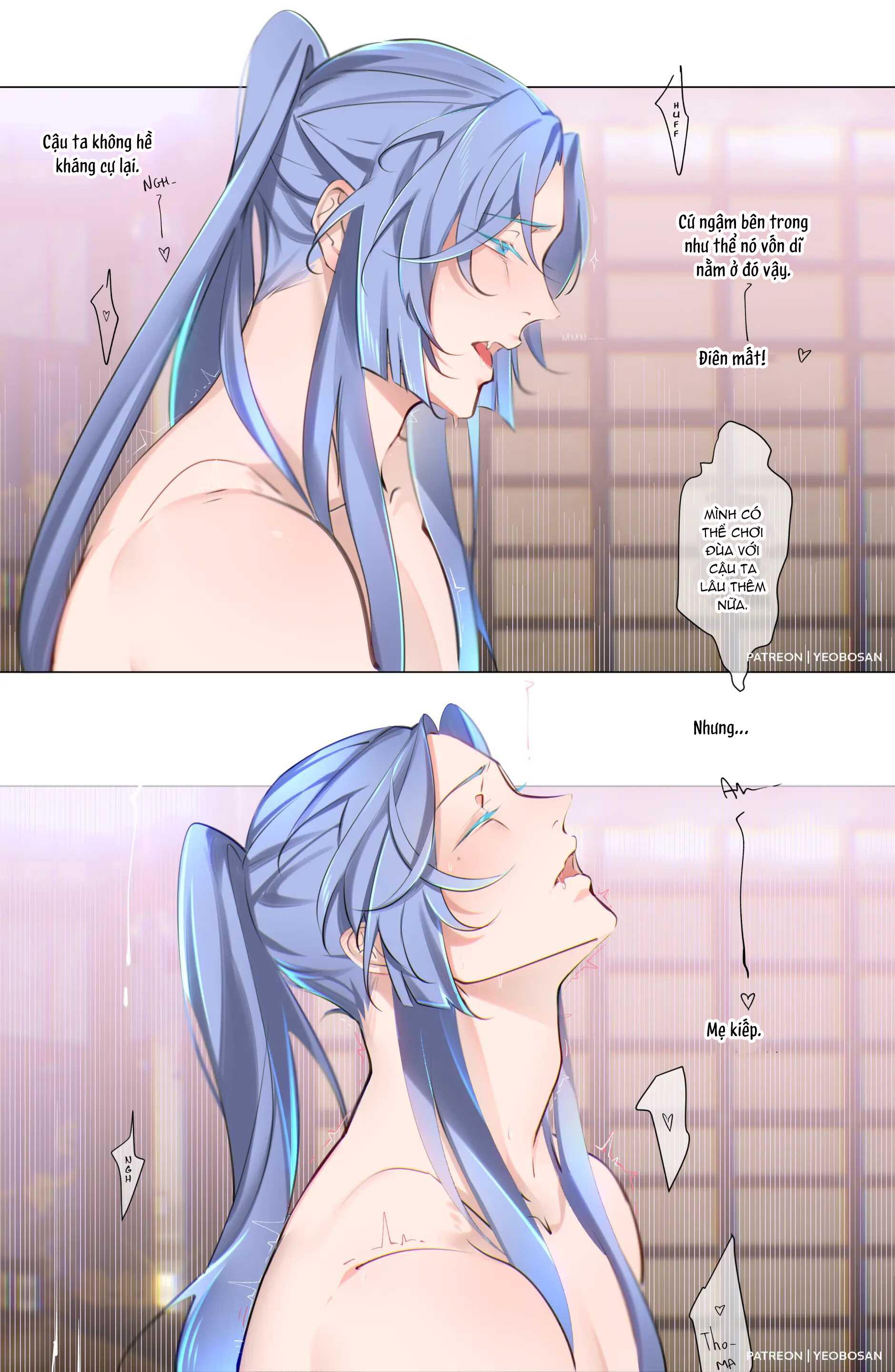 Đọc truyện Tổng Hợp Oneshot Genshin Impact - Chapter 14