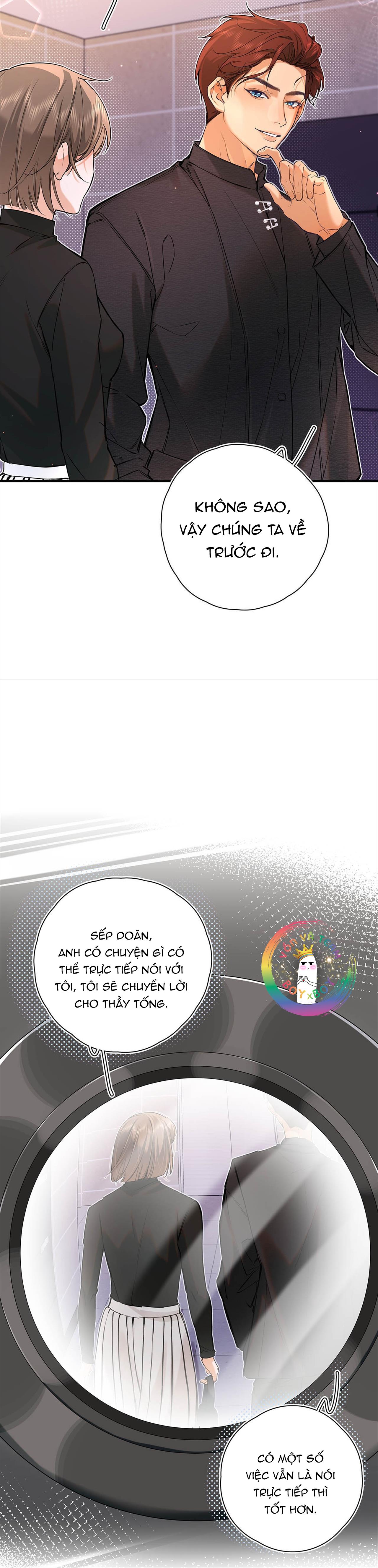Đọc truyện Trở Thành Bạn Trai Từ Con Số 0 - Chapter 19