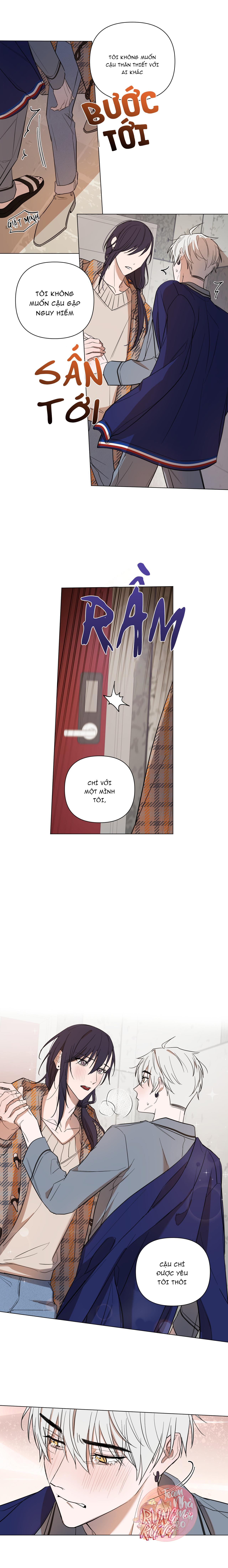 Đọc truyện Người Tình Bé Nhỏ - Chapter 38