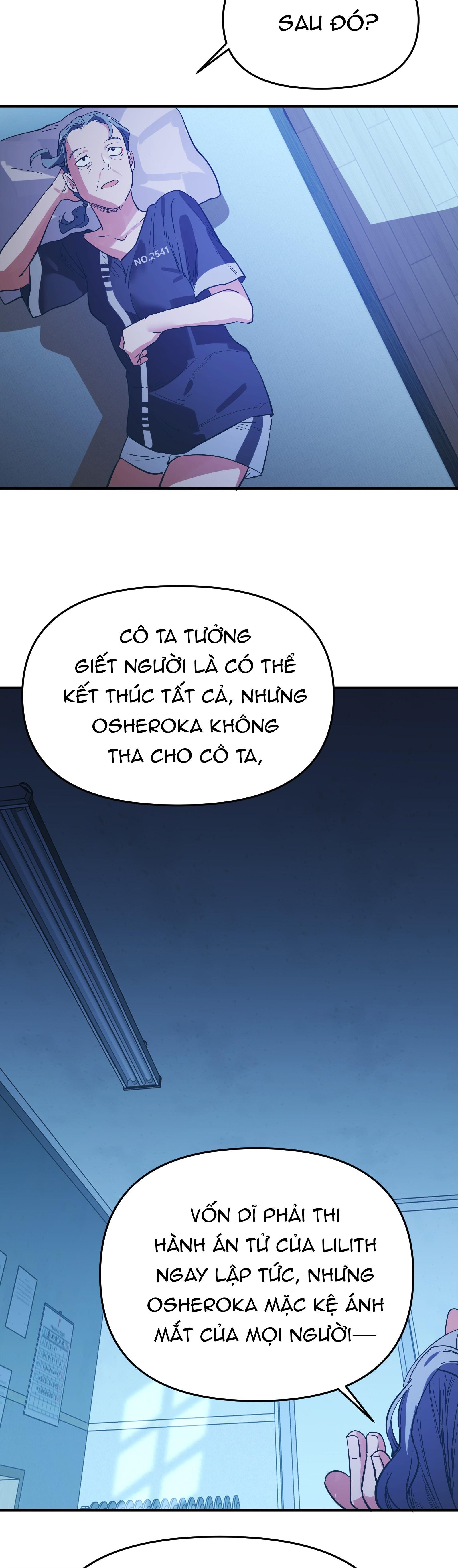 Đọc truyện Nhiệt độ cơ thể nhân tạo 36,7 độ C - Chapter 23