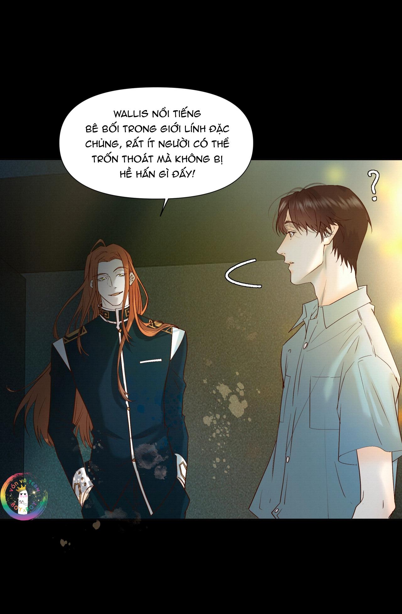 Đọc truyện Trỗi Dậy Từ Tro Tàn - Chapter 47