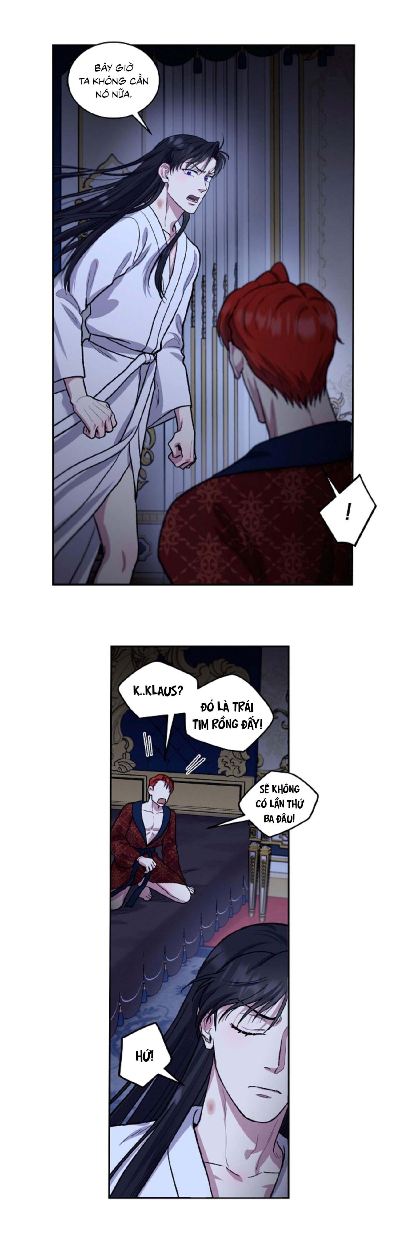 Đọc truyện PHÁP SƯ BỊ GIAM CẦM - Chapter 6