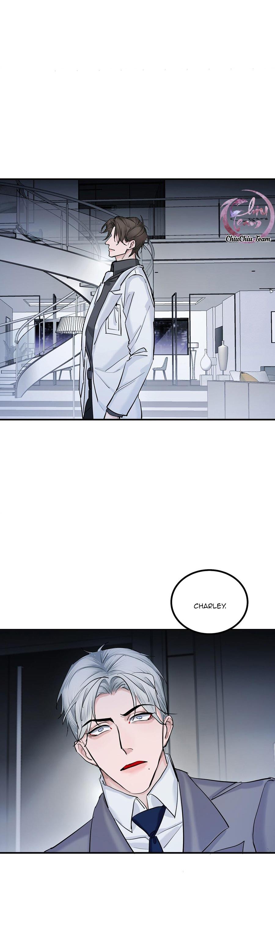 Đọc truyện Quan Hệ Xâm Chiếm - Chapter 68